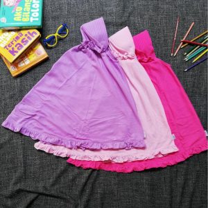 Jilbab Anak Vania Curly Anak