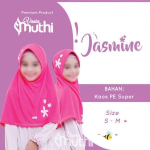 Jilbab Anak Vania Jasmine M