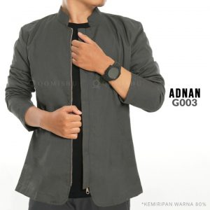 Casual Blazer Pria ADNAN