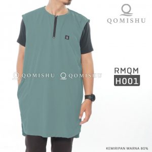 Rompi Shalat Pria RMQM